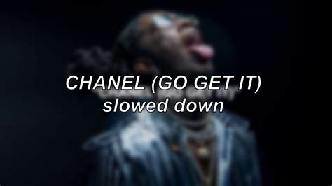 chanel lyrics thug|letssingit young thug lyrics.